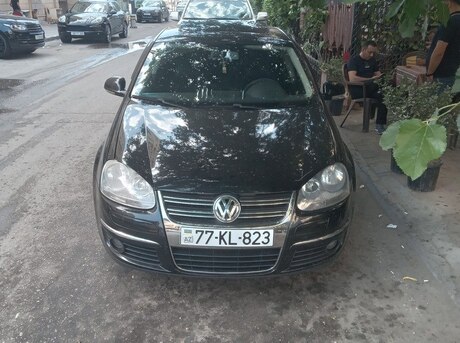 Volkswagen Jetta 2011