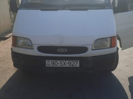 Ford Transit 1998