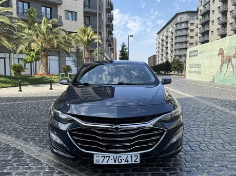 Chevrolet Malibu
