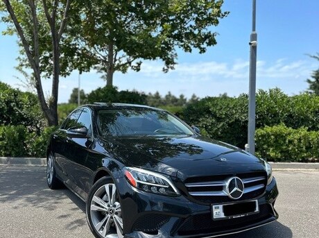 Mercedes C 300 2019