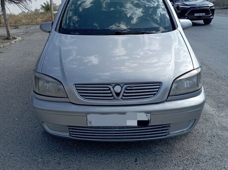 Opel Zafira 2000