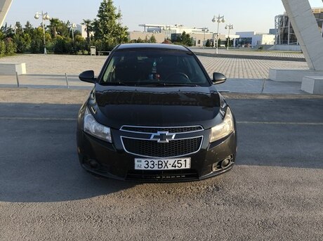Chevrolet Cruze 2012