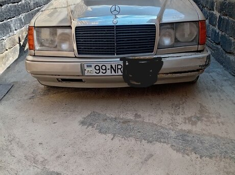 Mercedes E 200 d 1991