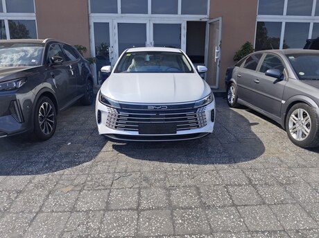 BYD Destroyer 05