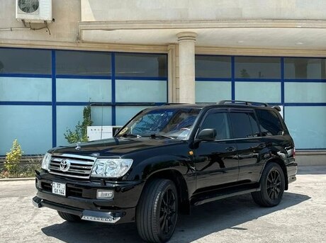 Toyota Land Cruiser 2006