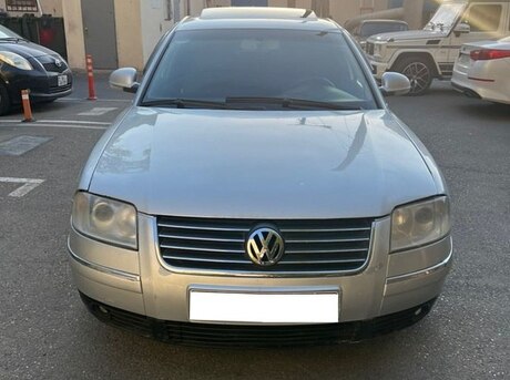 Volkswagen Passat 2002