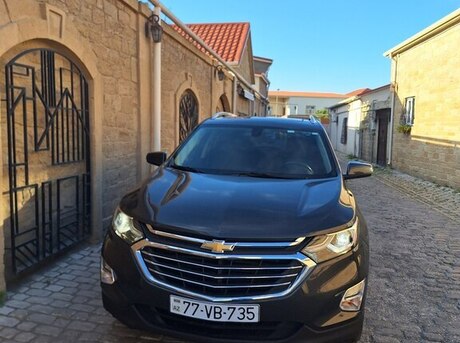 Chevrolet Equinox 2018