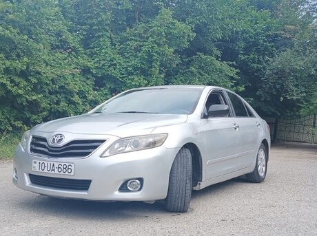 Toyota Camry 2007