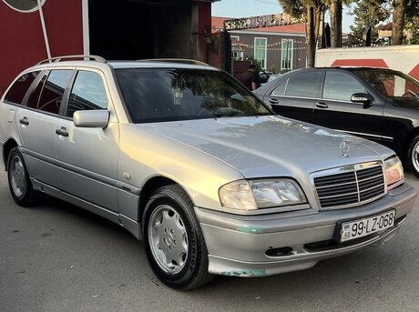 Mercedes C 180 1999