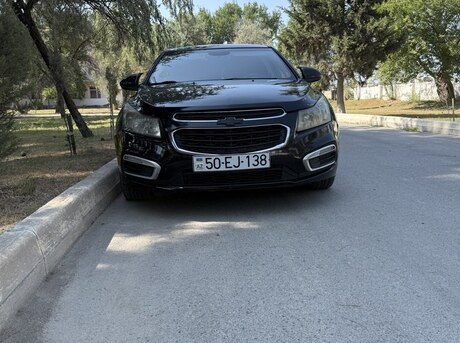 Chevrolet Cruze 2015