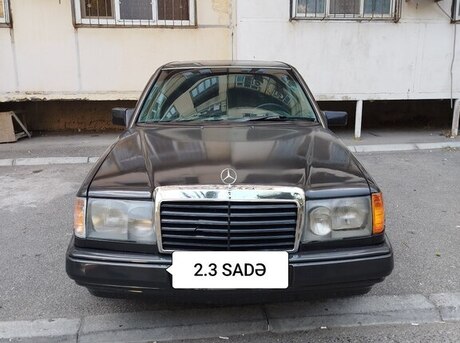 Mercedes E 230 1992