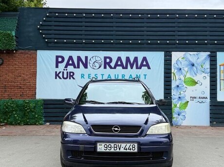 Opel Astra 1999