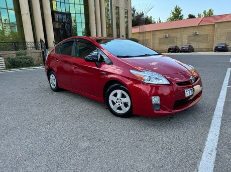 Toyota Prius 2011