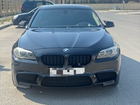 BMW 530 2010