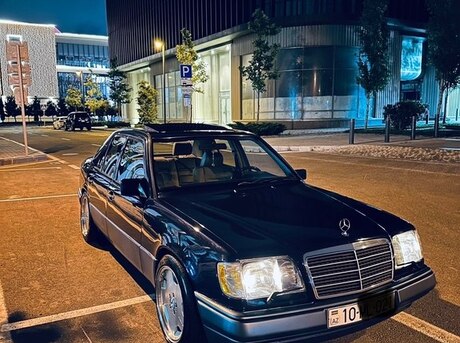 Mercedes E 220 1995