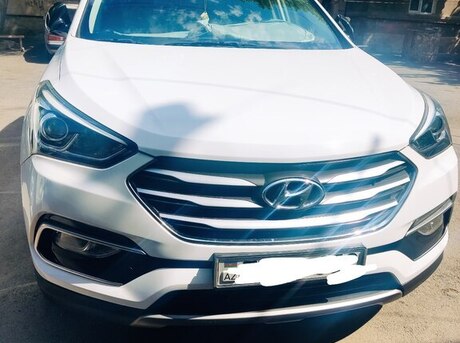 Hyundai Santa Fe 2016