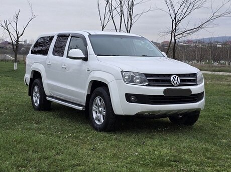 Volkswagen Amarok 2011