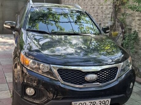 Kia Sorento 2010