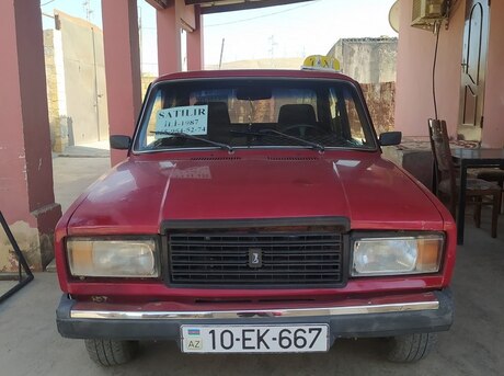 LADA (VAZ) 2107 1987