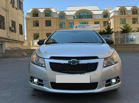 Chevrolet Cruze 2014