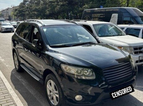 Hyundai Santa Fe 2011