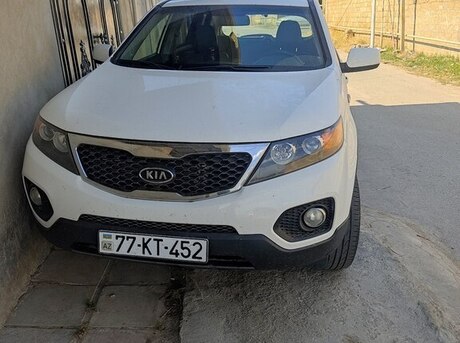 Kia Sorento 2009