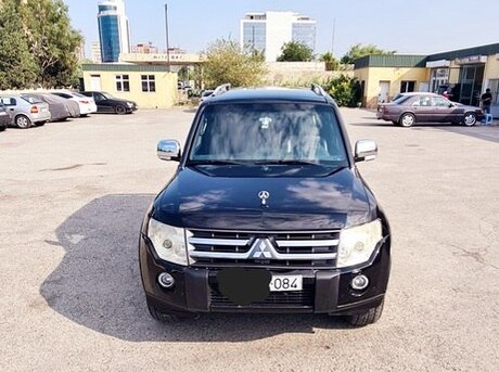 Mitsubishi Pajero 2007