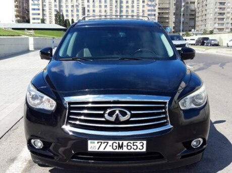 Infiniti JX35 2013
