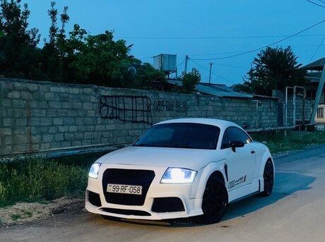 Audi TT 1999