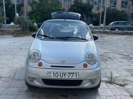 Daewoo Matiz