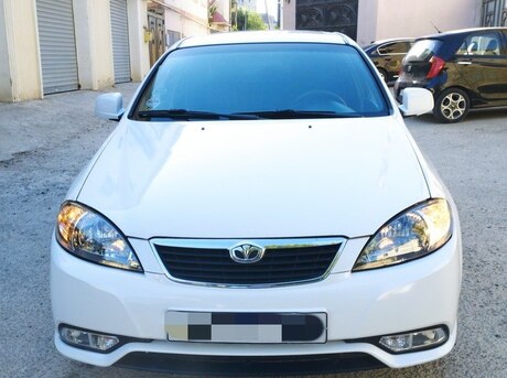 Daewoo Gentra