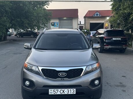 Kia Sorento 2010