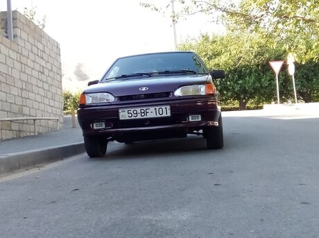 LADA (VAZ) 2115 2012