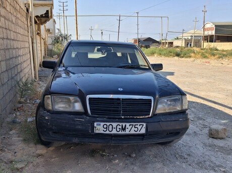 Mercedes C 180 1996