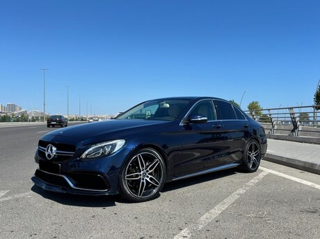 Mercedes C 300