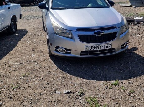 Chevrolet Cruze 2013