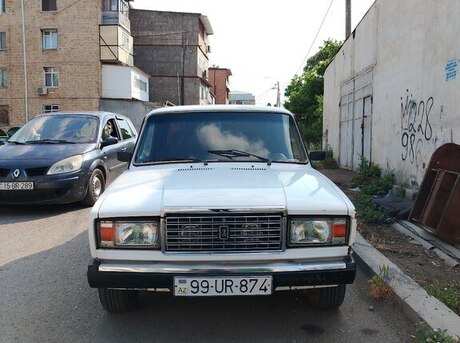 LADA (VAZ) 2107 2008
