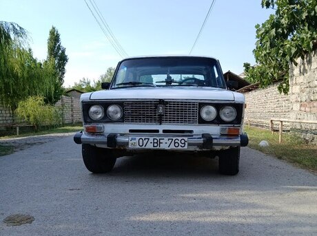 LADA (VAZ) 2106 1989
