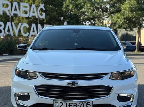 Chevrolet Malibu 2018