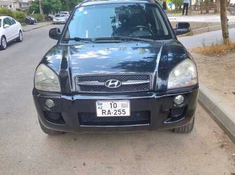 Hyundai Tucson 2005