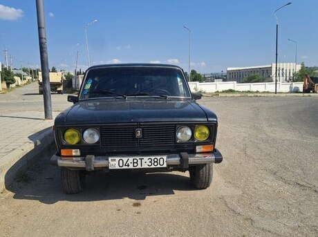 LADA (VAZ) 2106 1983