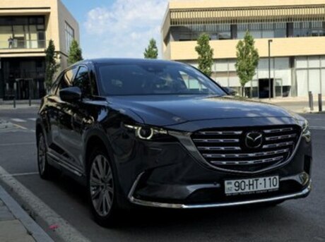 Mazda CX-9