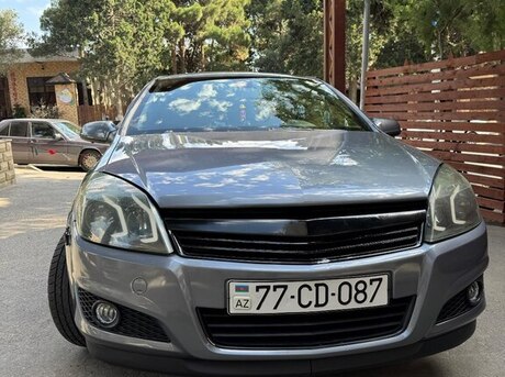 Opel Astra 2007
