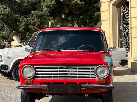 LADA (VAZ) 2101