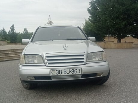 Mercedes C 200 1994