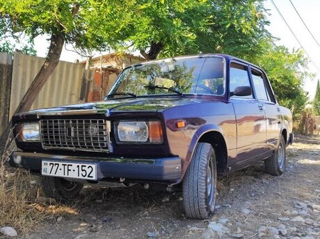 LADA (VAZ) 2107 2004