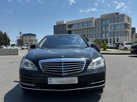 Mercedes S 350 2009