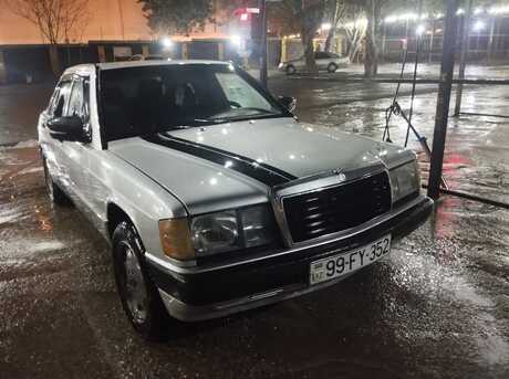 Mercedes 190 1992