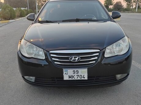 Hyundai Elantra 2007