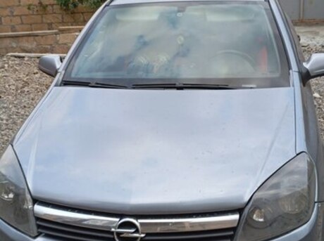 Opel Astra 2005